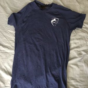 Men’s workout shirt